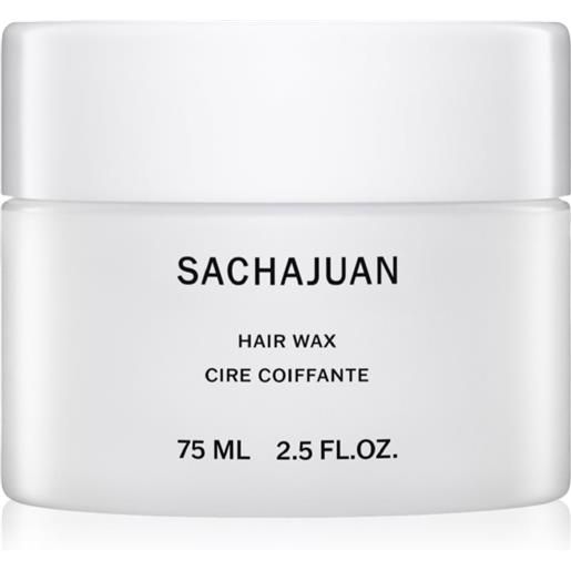 Sachajuan hair wax 75 ml
