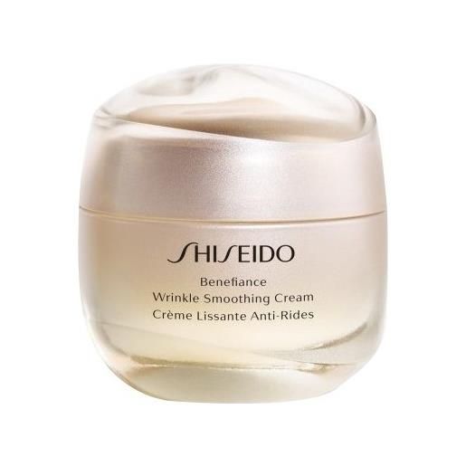 Shiseido benefiance wrinkle smoothing cream - crema antirughe 50 ml