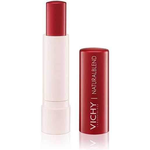 Vichy Make-up vichy naturalblend - balsamo labbra tonalità red, 4.5g