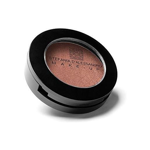 Stefania D'Alessandro Make-Up eyeshadow compact, copper - ombretto compatto, rame - d'alessandro
