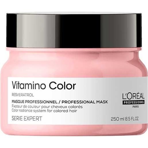 L'Oréal Professionnel l'oreal serie expert vitamino color resveratrol masque 250 ml