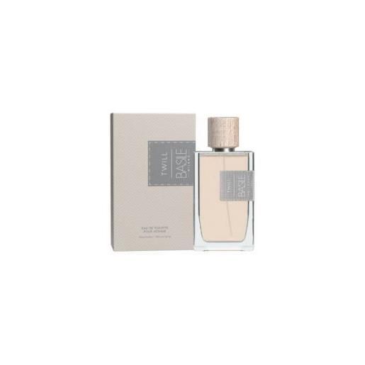 Basile uomo twill 100 ml, eau de toilette spray