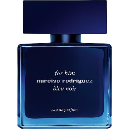 Narciso Rodriguez profumi da uomo for him bleu noir. Eau de parfum spray