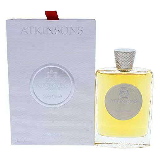 Atkinsons scilly neroli eau de parfum, 100 ml