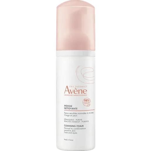 Avène avene duo mousse 150 ml