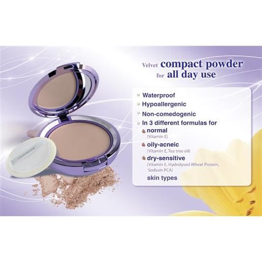 FARMECO S.A. compact powder normal 3 covermark®