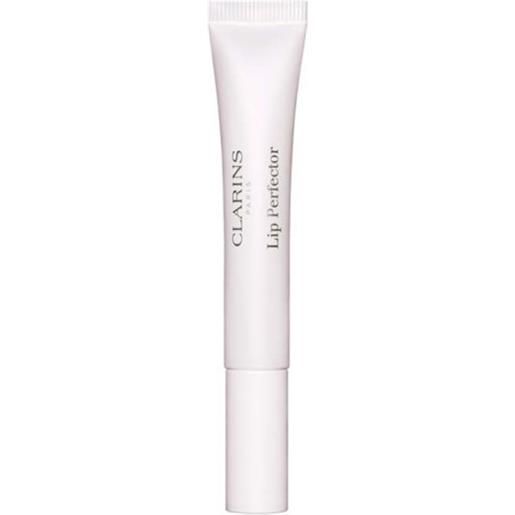 CLARINS lip perfector - gloss labbra nutriente 12 ml - n. 20 translucent glow