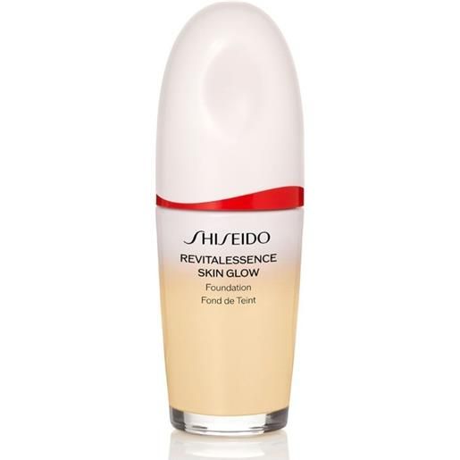 Shiseido revitalessence skin glow spf30 - fondotinta fluido 30 ml - n. 120 ivory
