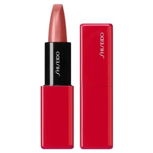 Shiseido technosatin gel lipstick - rossetto matte n. 404 data stream