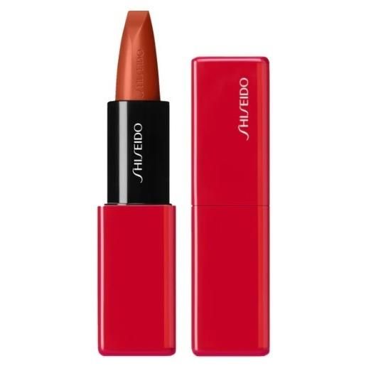 Shiseido technosatin gel lipstick - rossetto matte n. 414 upload