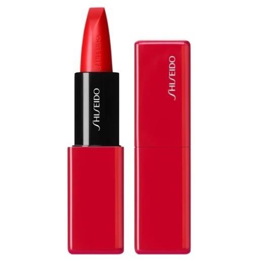 Shiseido technosatin gel lipstick - rossetto matte n. 417 soundwawe