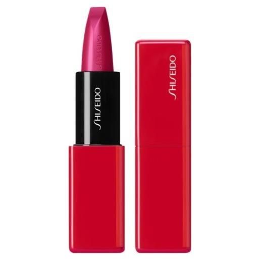 Shiseido technosatin gel lipstick - rossetto matte n. 422 fuchsia flux