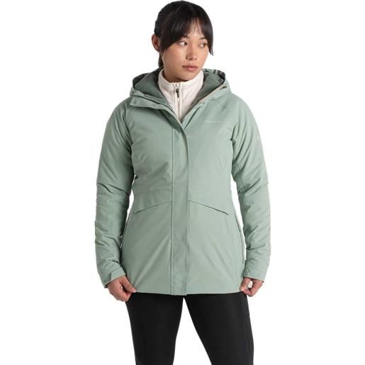 Craghoppers caldbeck thermic jacket verde 12 donna