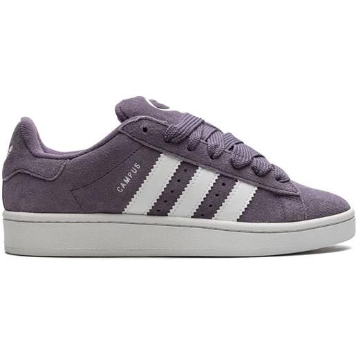 adidas sneakers campus shadow violet anni '00 - viola