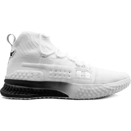 Under Armour sneakers project rock 1 - bianco