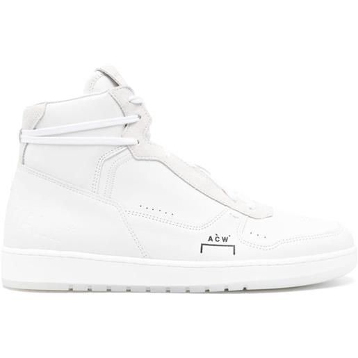 A-COLD-WALL* sneakers alte luol - bianco