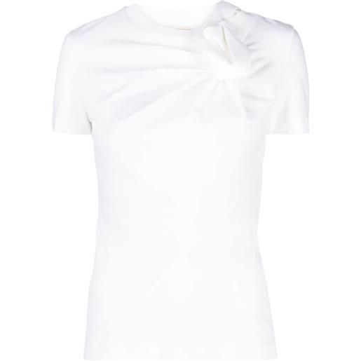 Alexander McQueen t-shirt - bianco