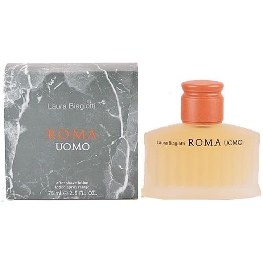 Laura biagiotti roma after shave lotion 75ml - uomo