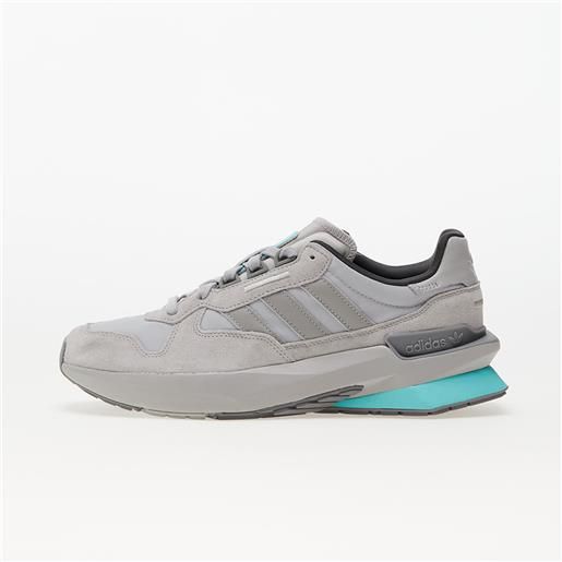 adidas Originals adidas treziod pt grey two/ metallic silver/ grey three