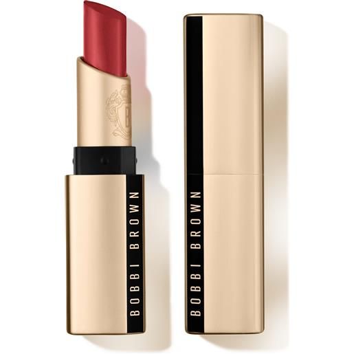 BOBBI BROWN luxe matte lipstick - claret