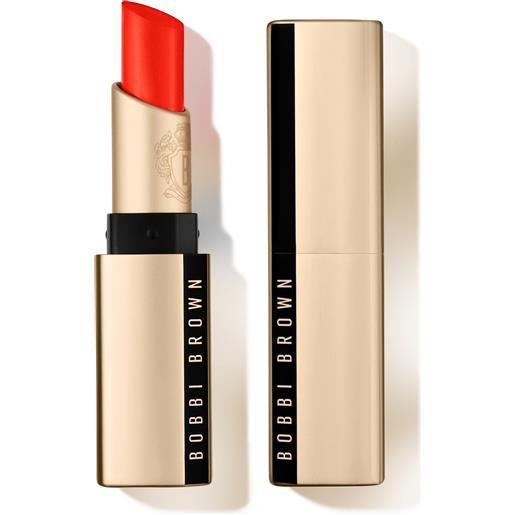 BOBBI BROWN luxe matte lipstick - traffic stopper
