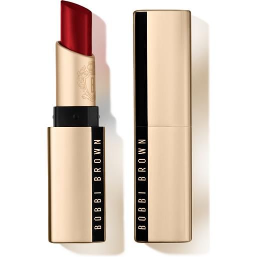 BOBBI BROWN luxe matte lipstick - after hours