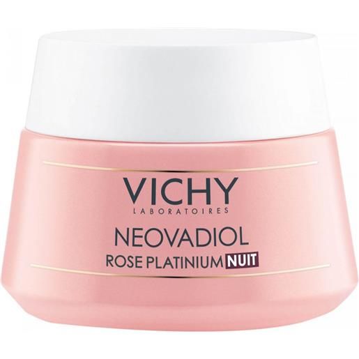 VICHY (L'OREAL ITALIA SPA) vichy neovadiol rose platinum crema notte 50 ml
