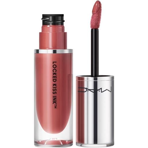 MAC Cosmetics locked kiss ink 24hr lipcolour ink poncy