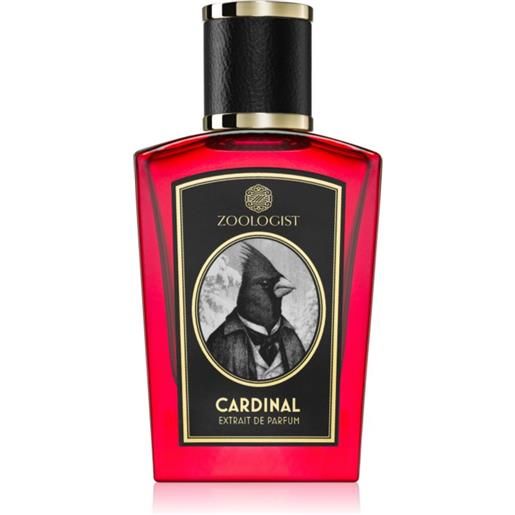 Zoologist cardinal special edition 60 ml