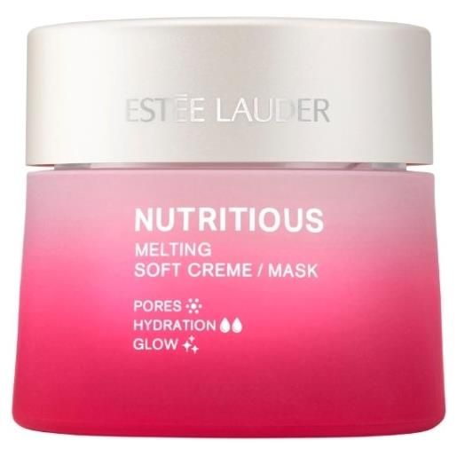 Estee lauder nutritious melting soft creme / mask 50 ml
