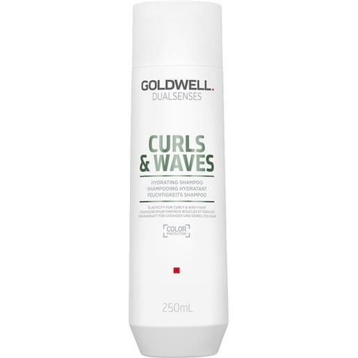 Goldwell dualsenses curls & waves curls & waves shampoo