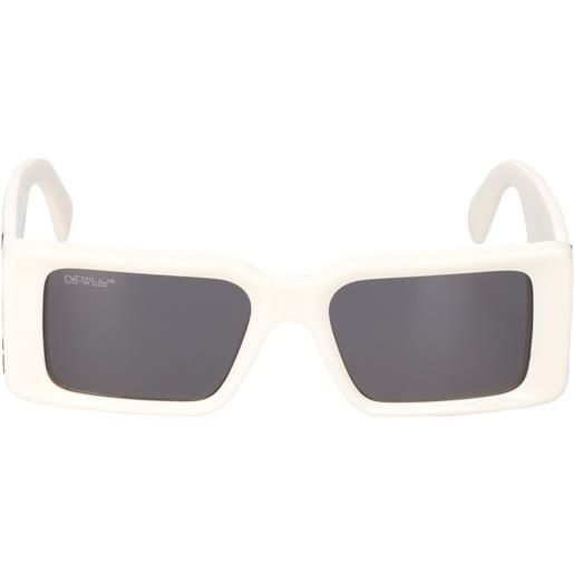 OFF-WHITE occhiali da sole milano in acetato