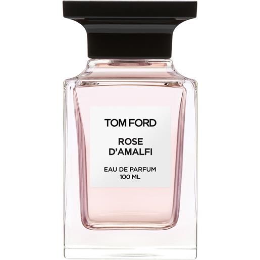 TOM FORD BEAUTY 100ml rose d'amalfi eau de parfum