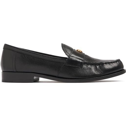 TORY BURCH mocassini perry in pelle 20mm