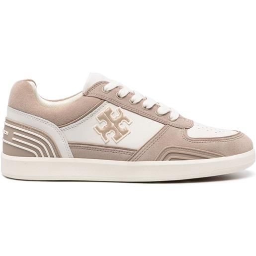 Tory Burch sneakers clover court - bianco