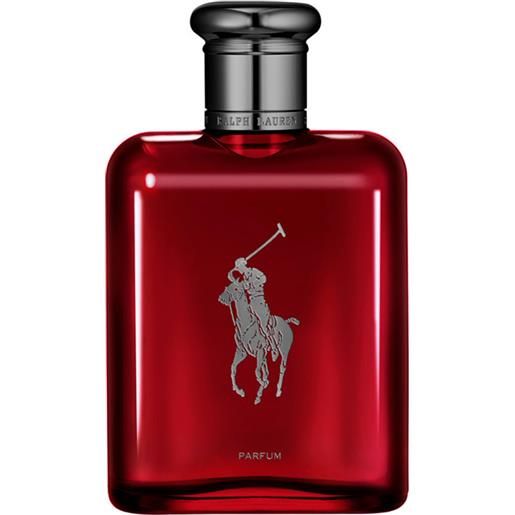 Ralph Lauren polo red parfum 125 ml eau de parfum - vaporizzatore