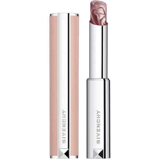 GIVENCHY make-up trucco labbra le rose perfecto n117 chilling brown