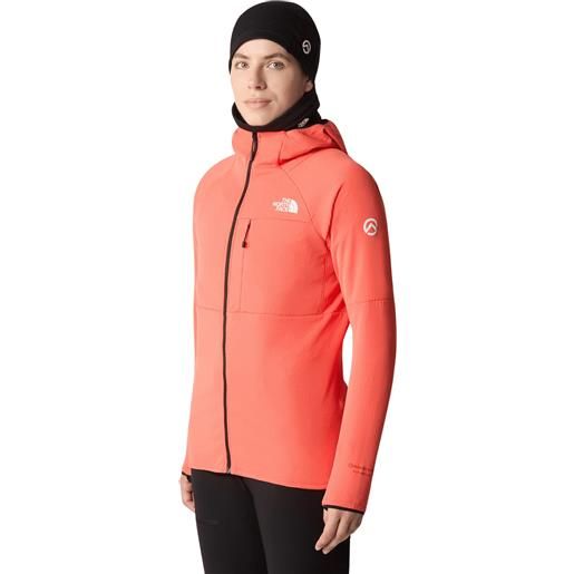 THE NORTH FACE w future fleece full zip softshell donna