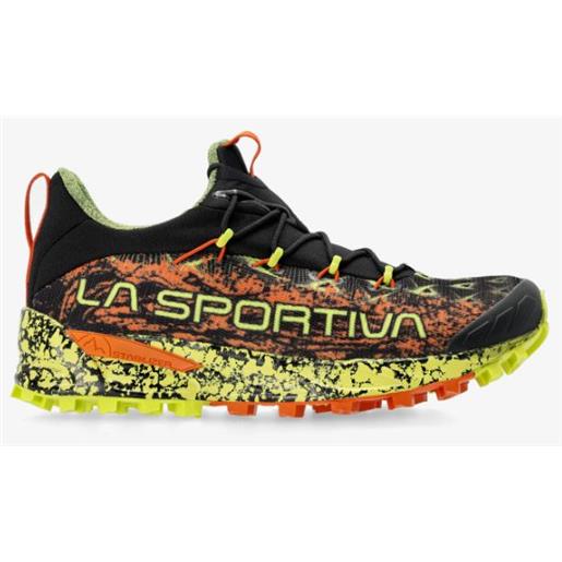 LA SPORTIVA scarpe trail running la sportiva tempesta gtx nero/giallo