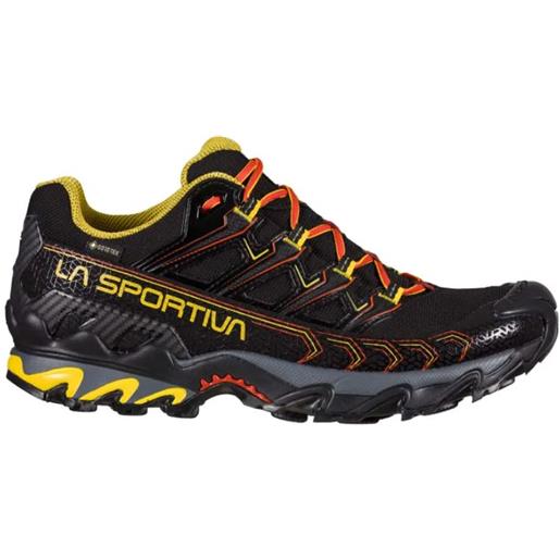 LA SPORTIVA scarpe trail running la sportiva ultra raptor 2 gtx nero/giallo