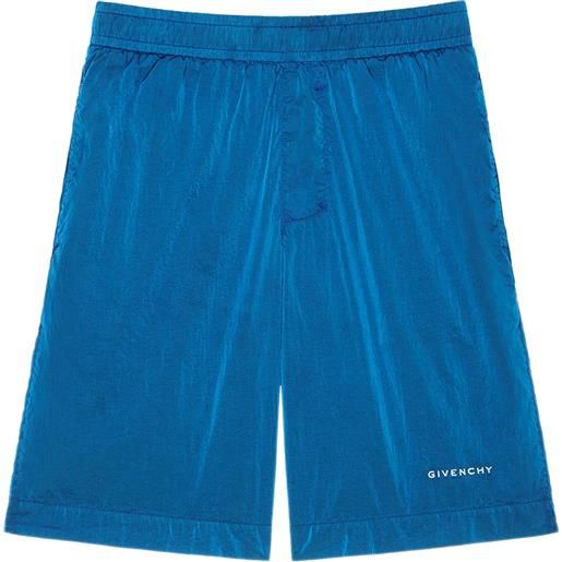 GIVENCHY short da mare lunghi givenchy