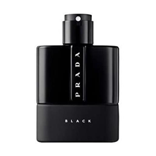 Prada luna rossa black eau de parfum uomo, 100 ml