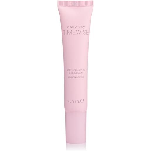 Mary Kay crema contorno occhi time. Wise age minimize 3d (eye cream) 14 g