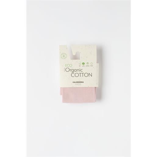 Calzedonia collant in cotone eco coprenti bambina rosa