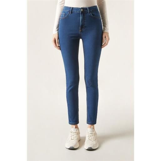 Calzedonia jeans push up skinny blu