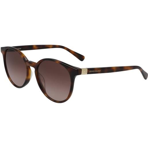 Longchamp occhiali da sole Longchamp lo658s (214)