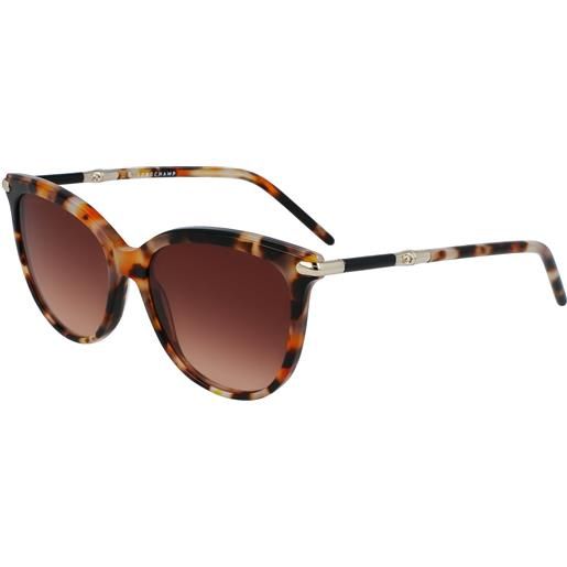 Longchamp occhiali da sole Longchamp lo727s (239)