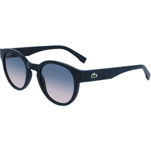 Lacoste occhiali da sole Lacoste l6000s (300)