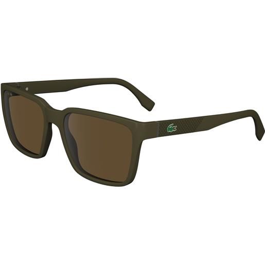 Lacoste occhiali da sole Lacoste l6011s (210)