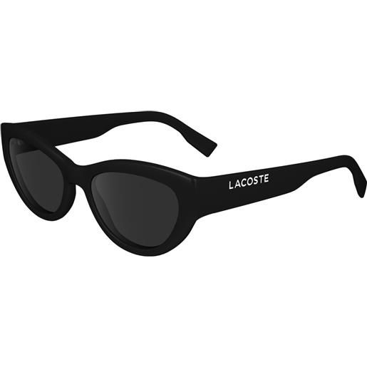 Lacoste occhiali da sole Lacoste l6013s (001)